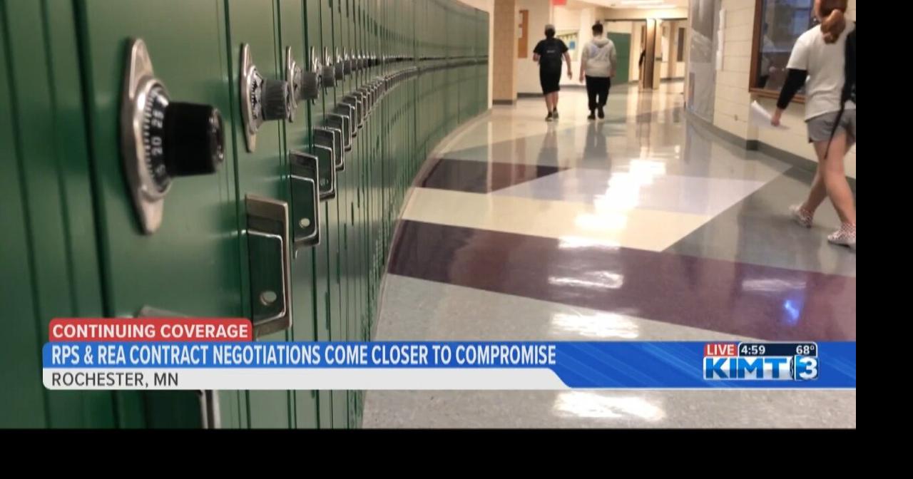Rochester Public Schools and Rochester Education Association continue