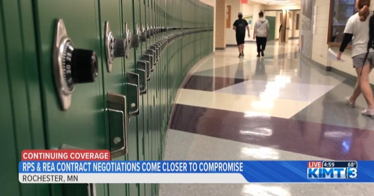Rochester Public Schools and Rochester Education Association continue