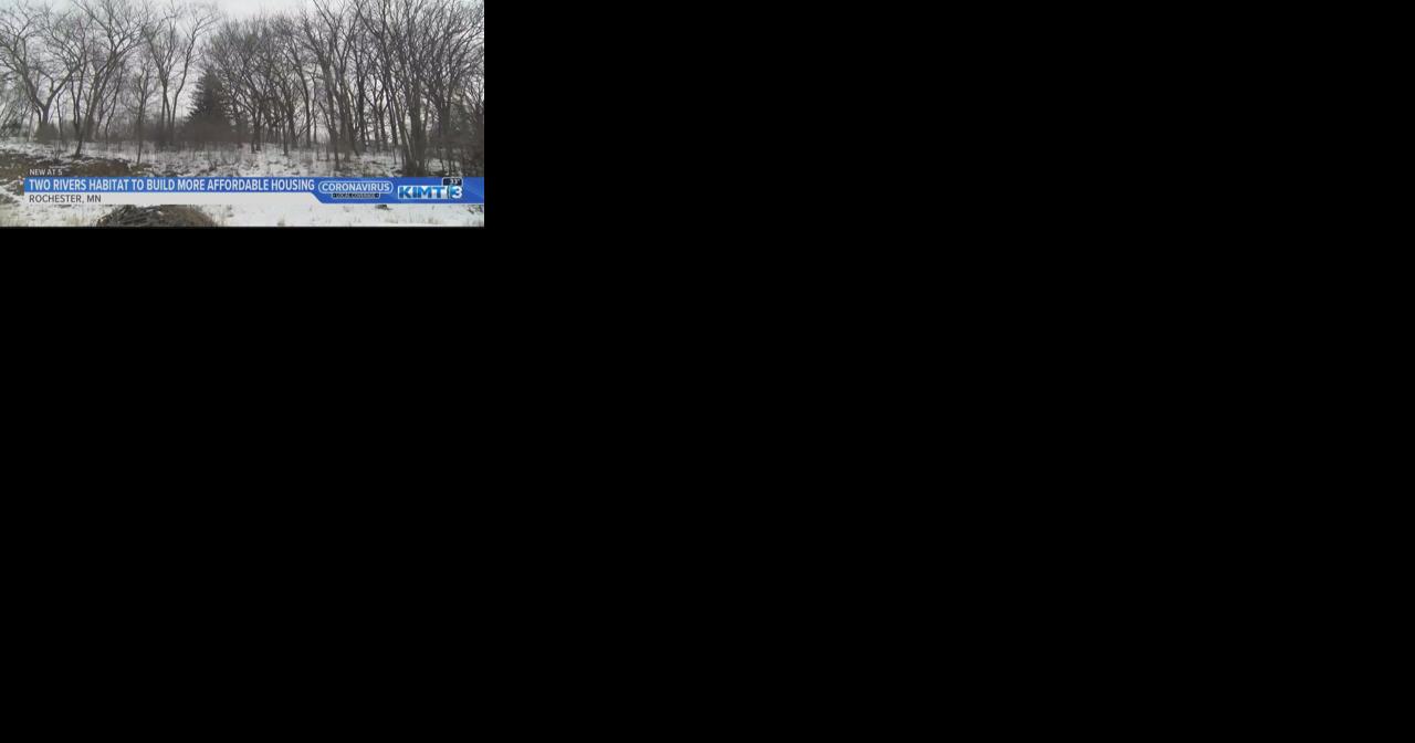 Two Rivers Habitat for Humanity's effort to build more affordable housing in Rochester - Vimarsana News