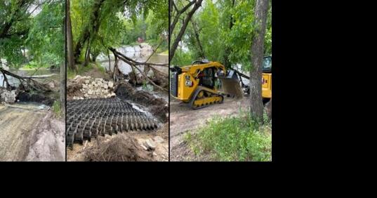 Paddlers have a new way to get into the Cedar River in Mower County - Vimarsana News