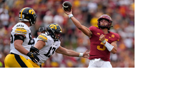 Iowa State looks to bounce back with visit to Ohio to face Kurtis Rourke and Bobcats - Vimarsana News