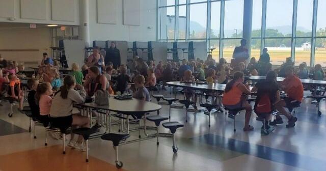 Lake City Public Schools honored for school lunch program - Vimarsana News