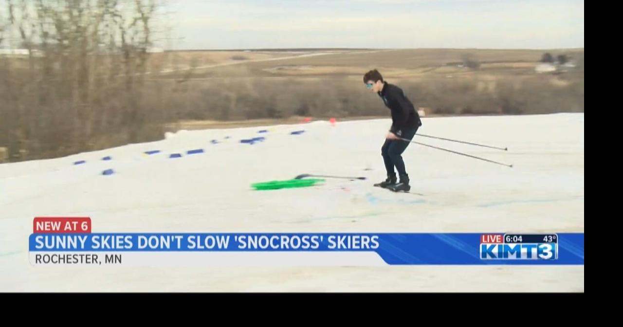 Rochester Nordic Ski team has 'snow' much fun at their Snocross ...