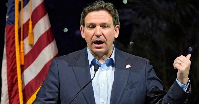 Ron DeSantis is planning to raise money for Donald Trump in Florida and Texas, AP sources say - Vimarsana News