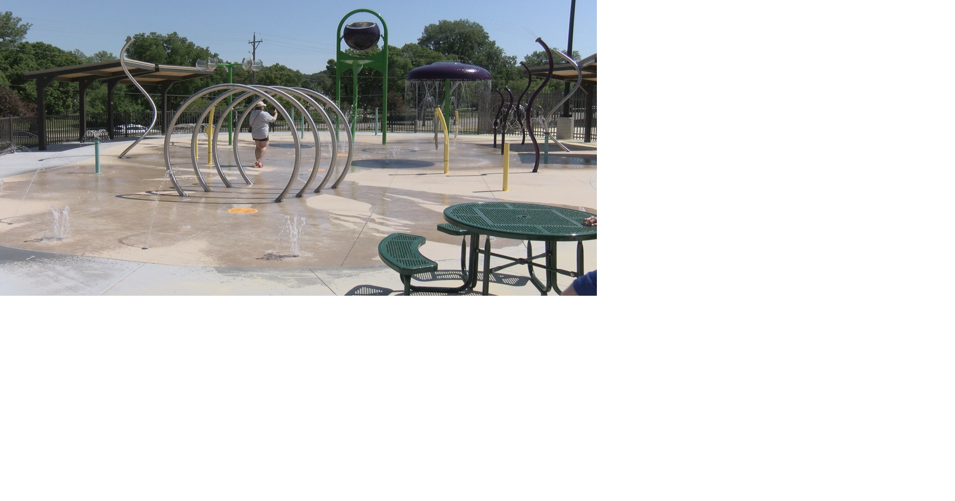 Rochester's Silver Lake Splash Pad closed for repairs
