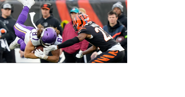The Lions are one win from their first division title in 30 years. The Vikings haven't ceded it yet - Vimarsana News