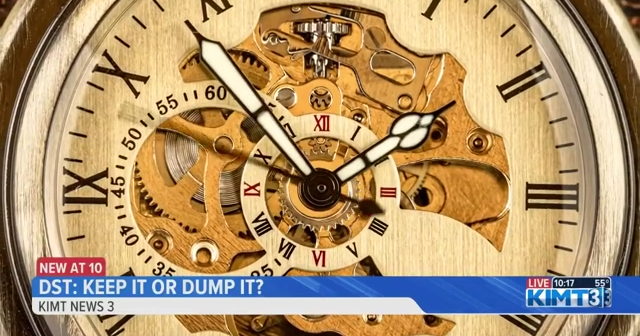 Daylight Saving Time: Stay or Go? - Vimarsana News