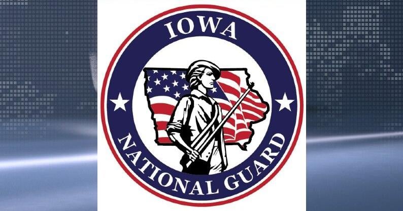 Iowa soldiers returning home; mission in Iraq and Syria wraps up