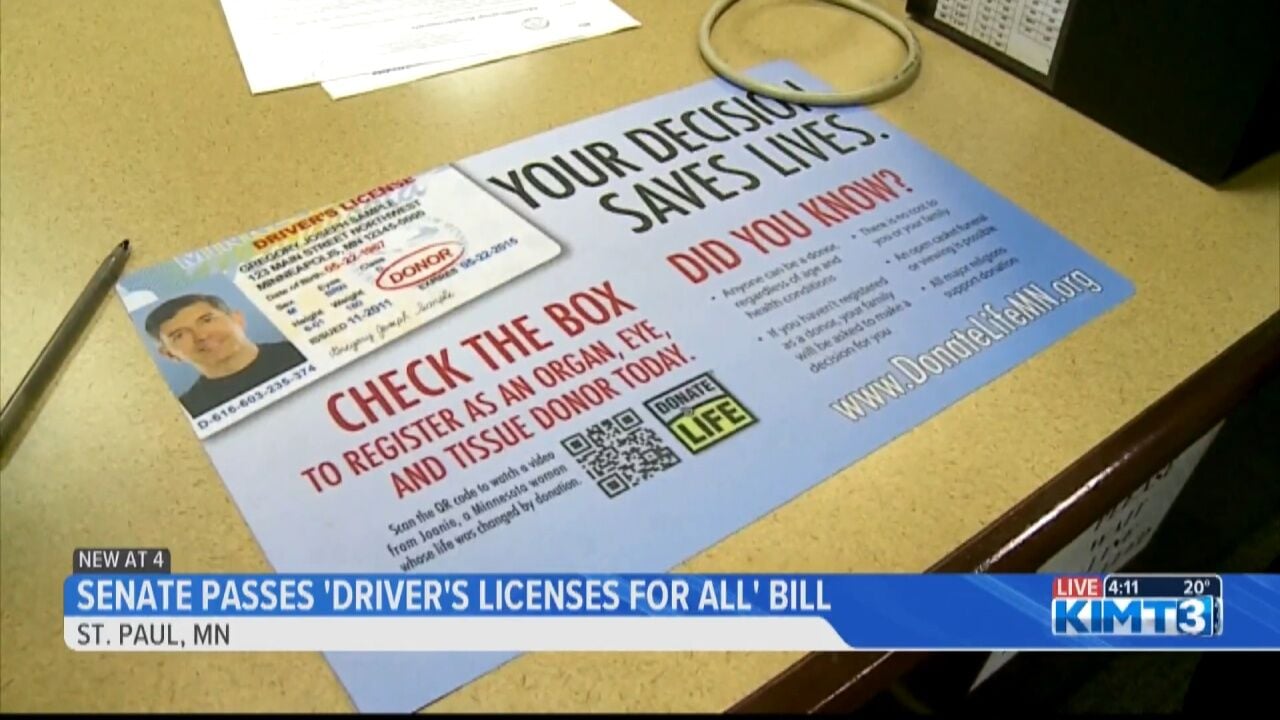 Minnesota's New “Driver's Licenses for All” Law Takes Effect