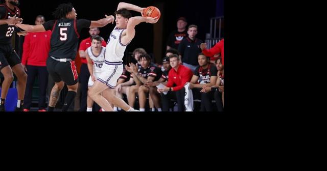 Isaacs banks in go-ahead shot with 0.8 seconds left and Texas Tech beats UNI in Battle 4 Atlantis - Vimarsana News