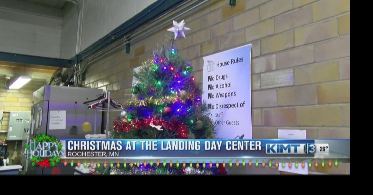 Christmas Day Weather 2022 Rochester Minn The Landing Mn Gives Back To The Homeless Community On Christmas Day |  Community | Kimt.com