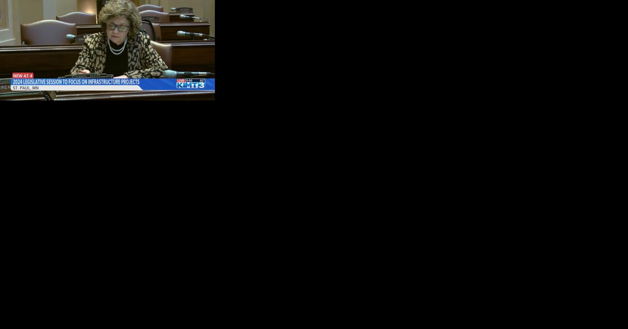 Local lawmakers return to Capitol for 2024 state legislative session - Vimarsana News