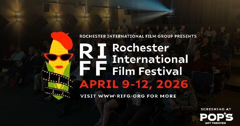 Rochester International Film Festival returns April 9-12