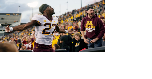 The Gophers, coming off a grind-it-out win over rival Iowa, host the reeling Spartans - Vimarsana News
