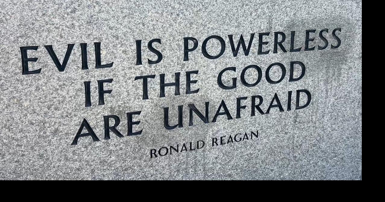 Law enforcement memorial defaced by vandals