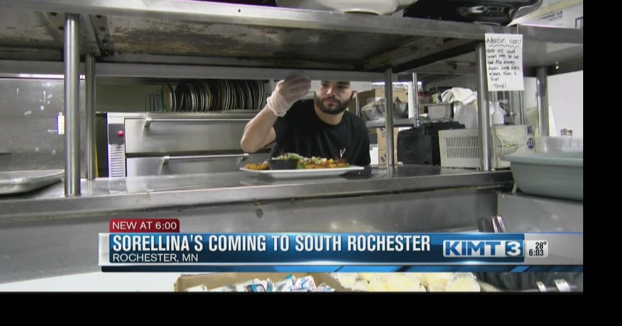 Victoria's Ristorante and Wine Bar spinoff Sorellina's coming to ...