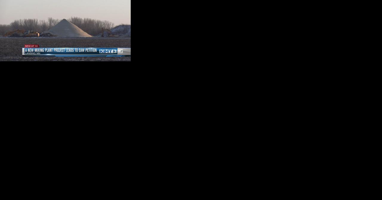 Lansing residents calling for an EAW before construction starts - Vimarsana News