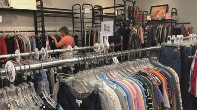 ReSell It thrift and consignment store closing by end of the month