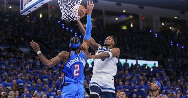Minnesota Timberwolves face OKC Thunder in pivotal Game 3 at home ...