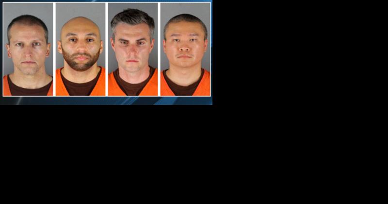 Key players in trial of ex-cops charged in Floyd's killing - Vimarsana News
