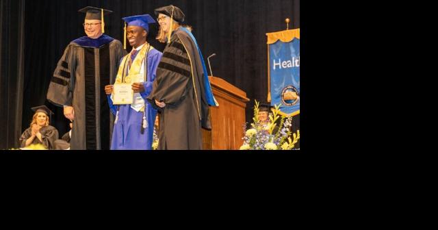 National scholarship going to NIACC student - Vimarsana News