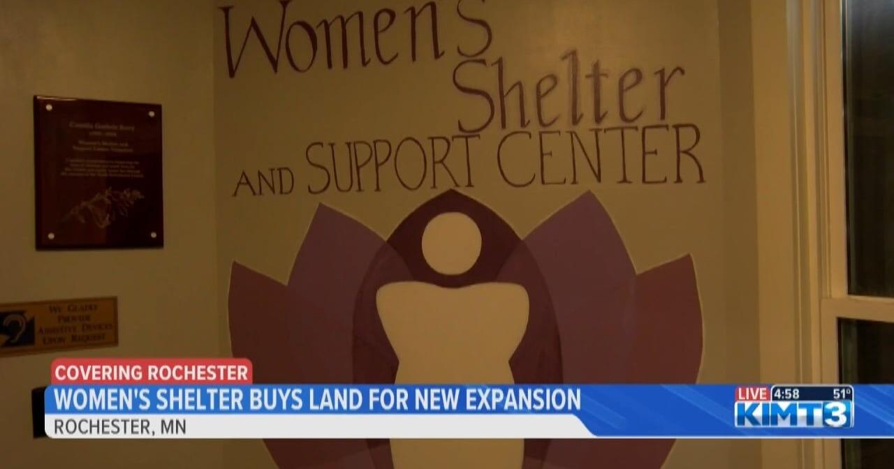Women's Shelter and Support Center buys land for new expansion - Vimarsana News