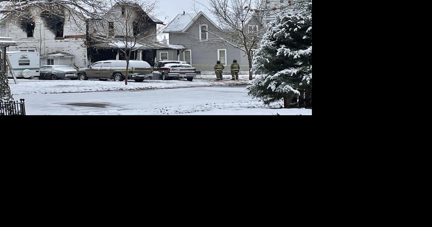 Four children dead, two others injured after Mason City house fire