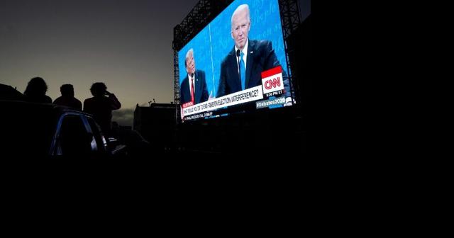 Biden 'old,' Trump 'corrupt': AP-NORC poll has ominous signs for both in possible 2024 rematch - Vimarsana News