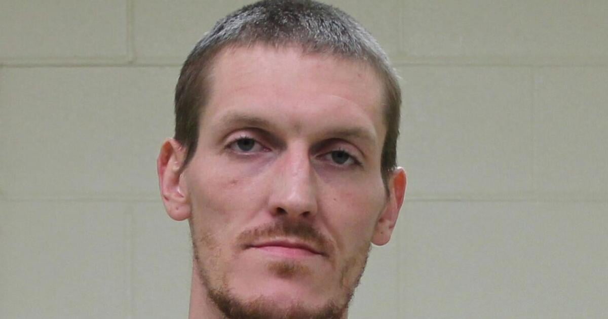 Mason City man arrested for having large knife in Cerro Gordo Co. Jail