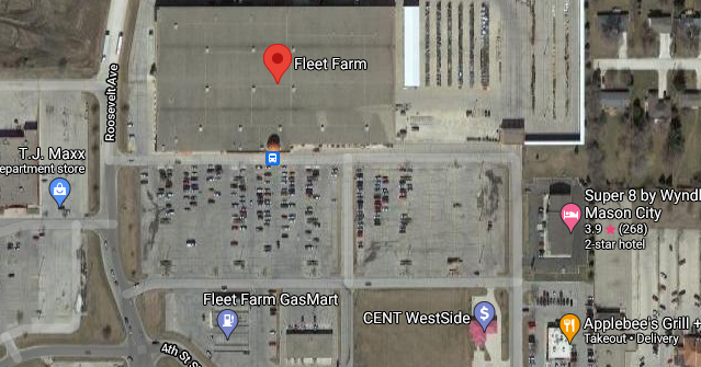 Police say one arrested after pedestrian hit by pickup in Mason City ...