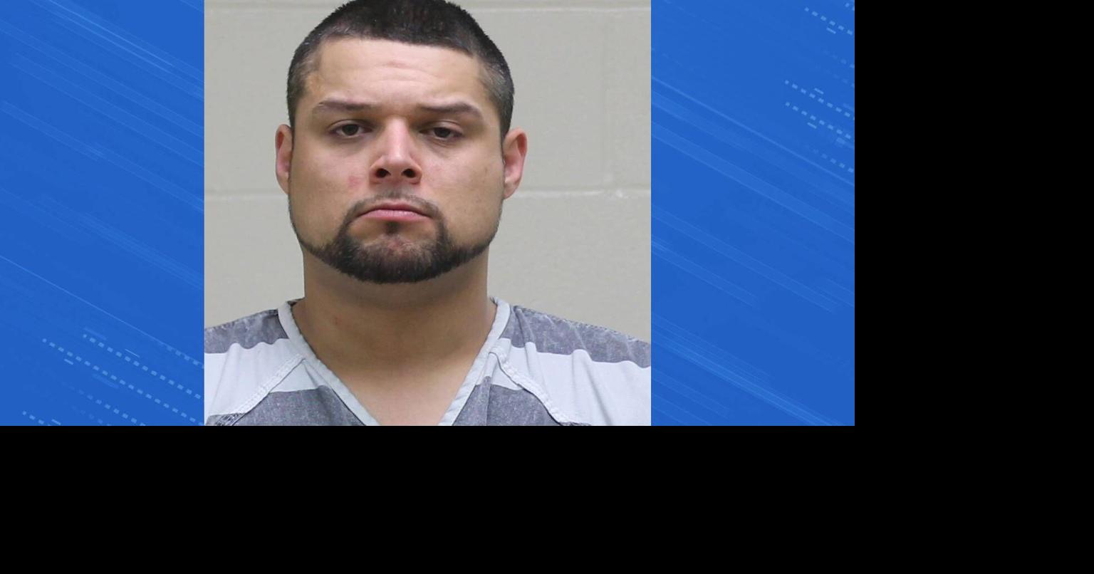 Mason City man held on $37,000 bond after being arrested for gun, drug ...
