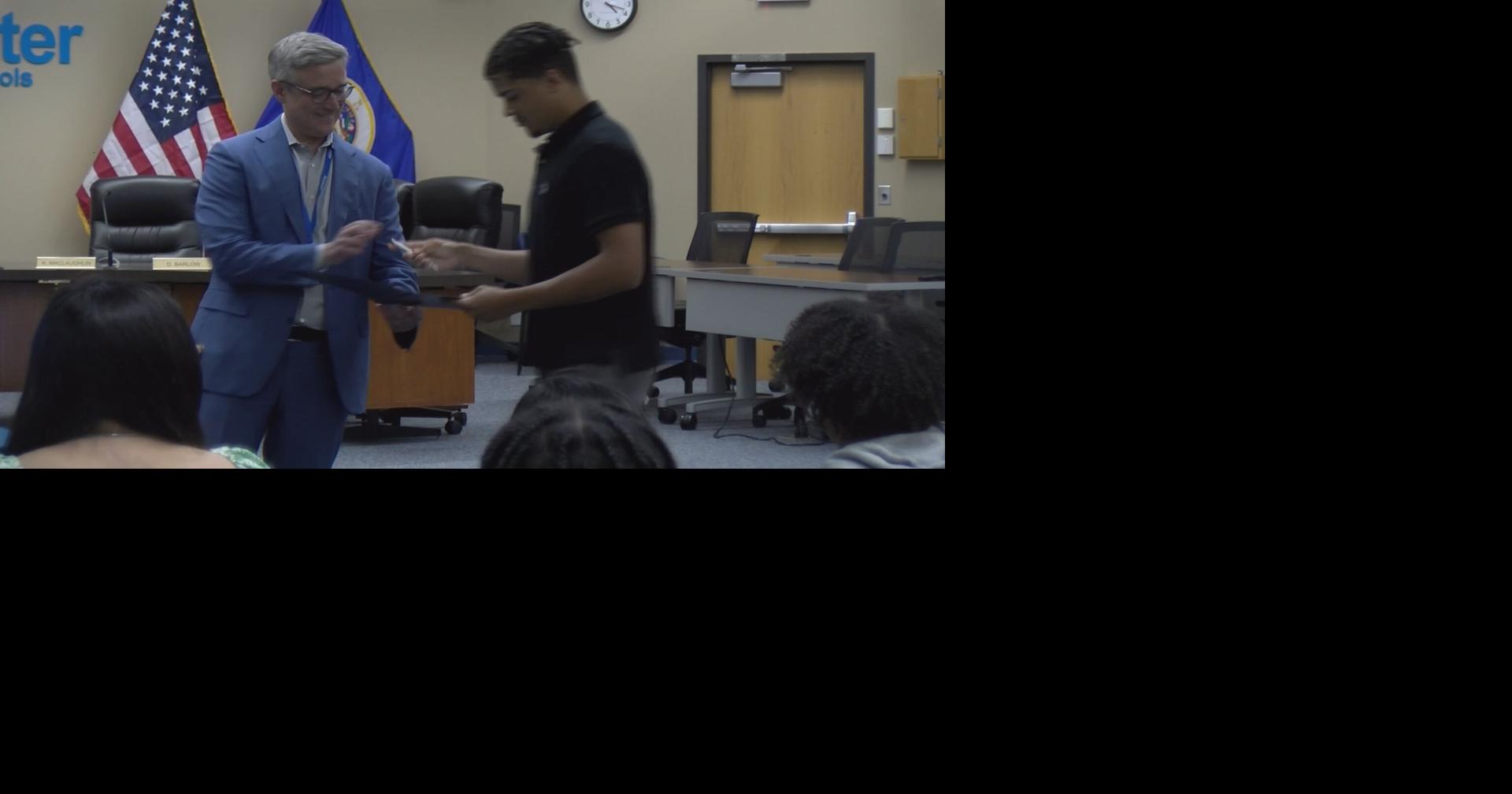 RPS recognizes its future educators at first ever signing day | News ...