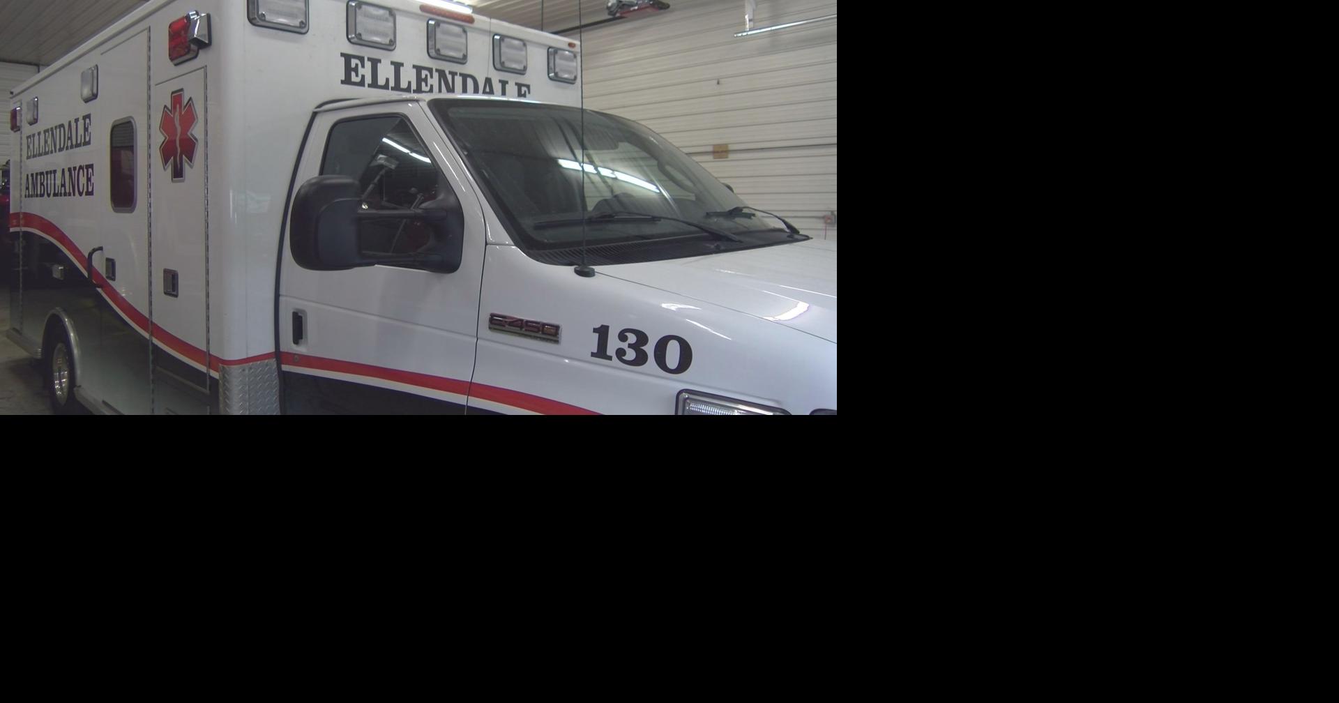 Ellendale ambulance service in desperate need of EMTs News