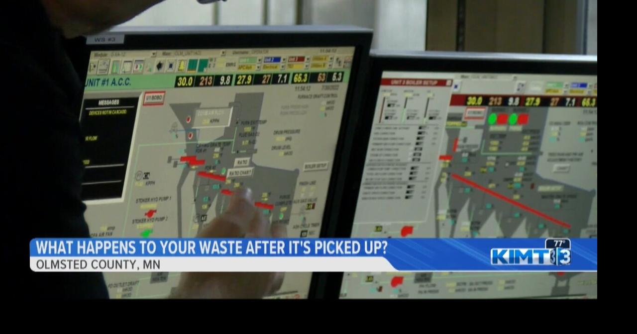 Olmsted County's 'Waste-to-Energy' facility celebrates 35 years with