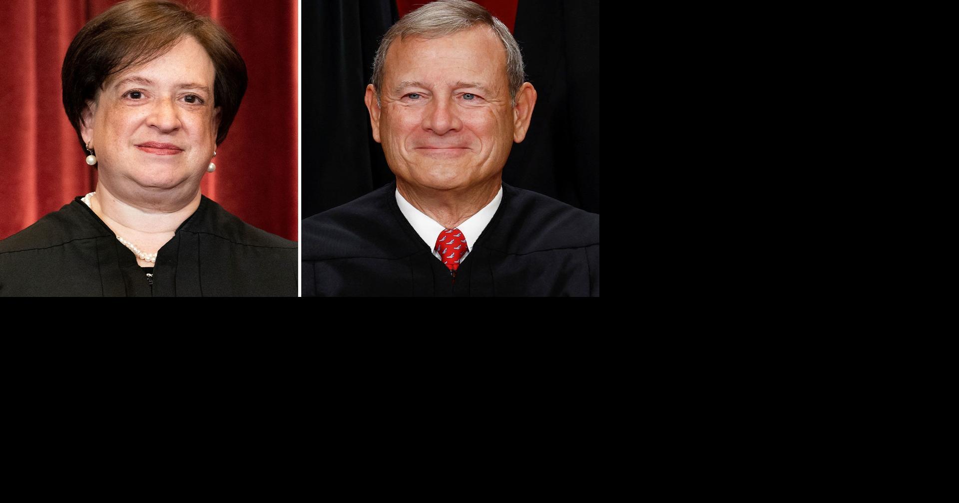Roberts and Kagan prepare for another showdown on executive power ...