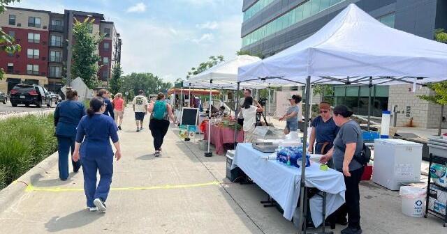 Kimt Rochester New midweek home for Rochester Farmers Markets | Local | kimt.com