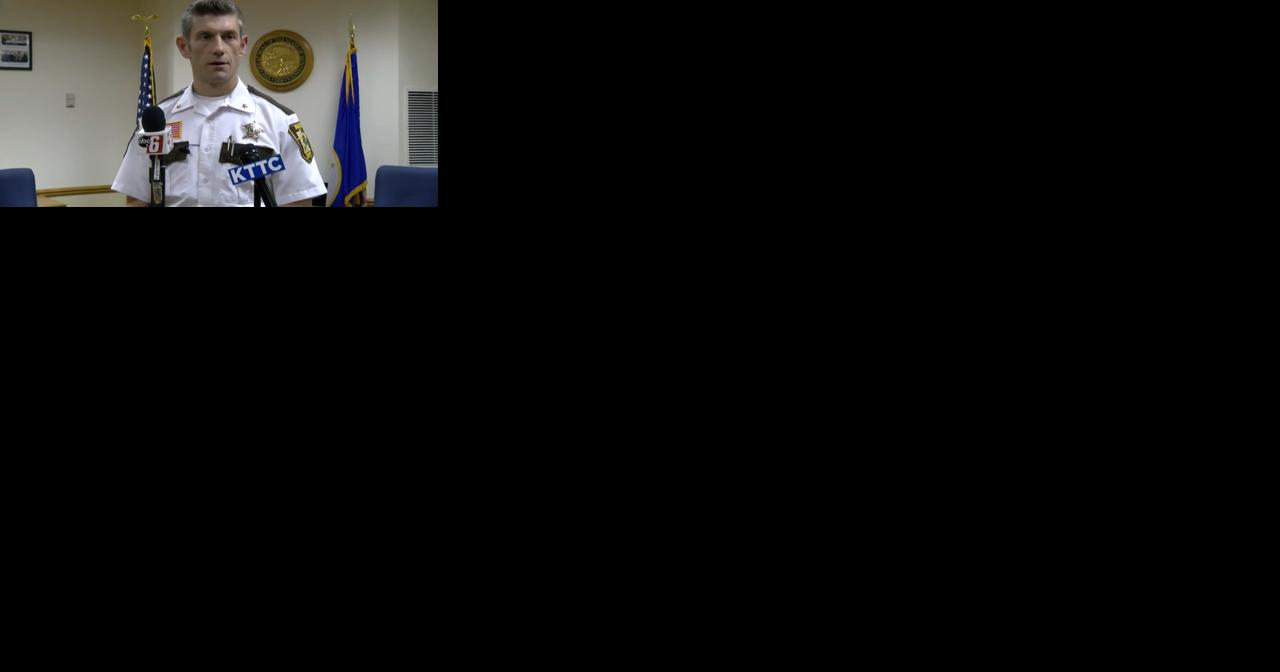 Watch: Fillmore County Sheriff holds press conference on fatal Amish buggy crash - Vimarsana News