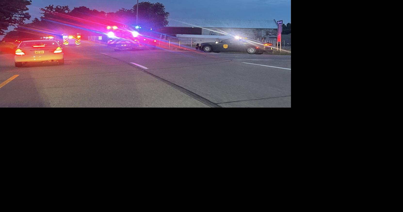 Mason City man seriously injured after being thrown from his motorcycle