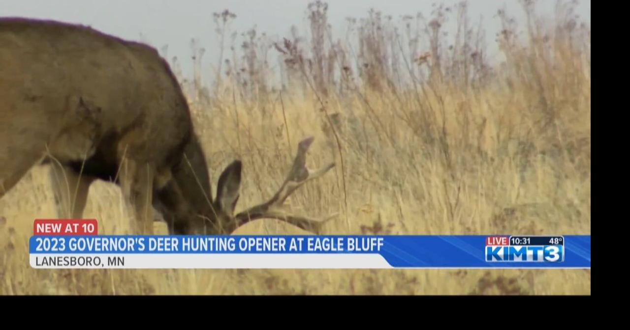 2023 Governors Deer opener to take place in Lanesboro Video