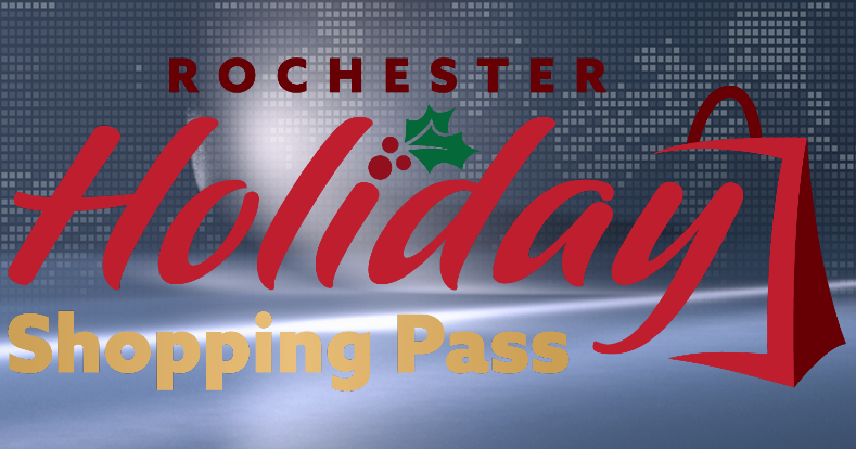 Shop local: Rochester Holiday Pass offers discounts and prizes