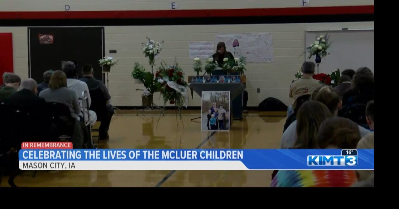 Family, friends say goodbye to four brothers who lost their lives in
