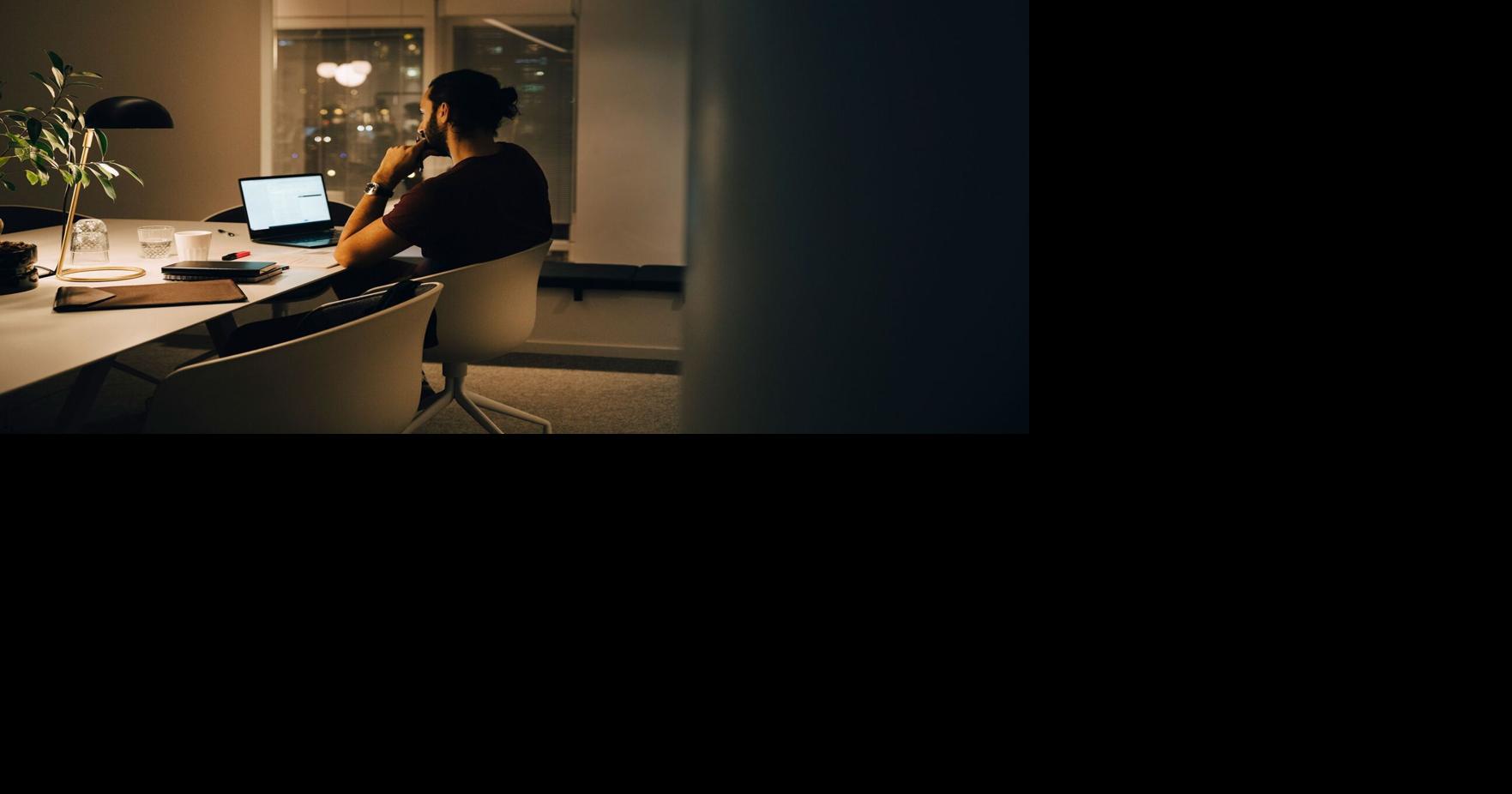 Working long hours? It could be altering the structure of your brain ...