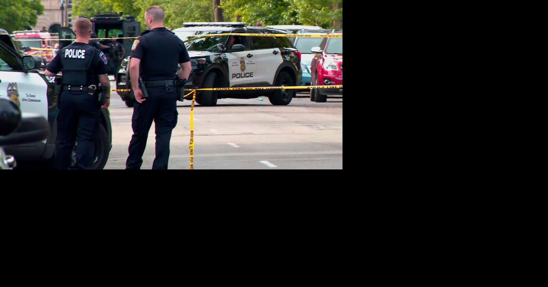 Minneapolis shooting leaves 2 dead – including an officer ambushed by ...
