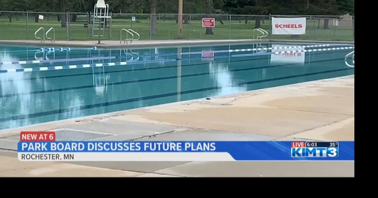 Rochester Parks and Recreation discusses upcoming improvements | News ...