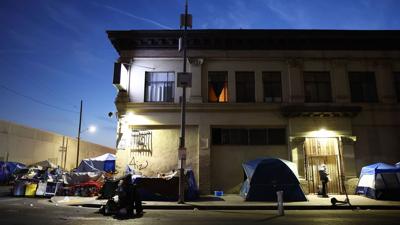 Biden administration announces new program aimed at reducing homelessness