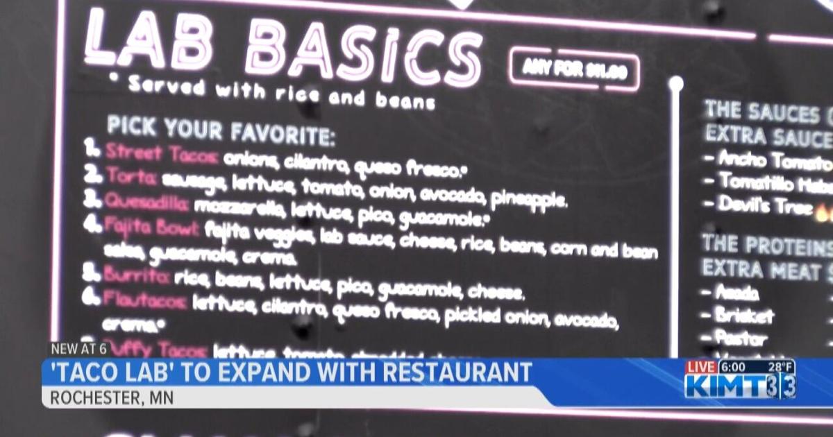 Taco Lab Florida