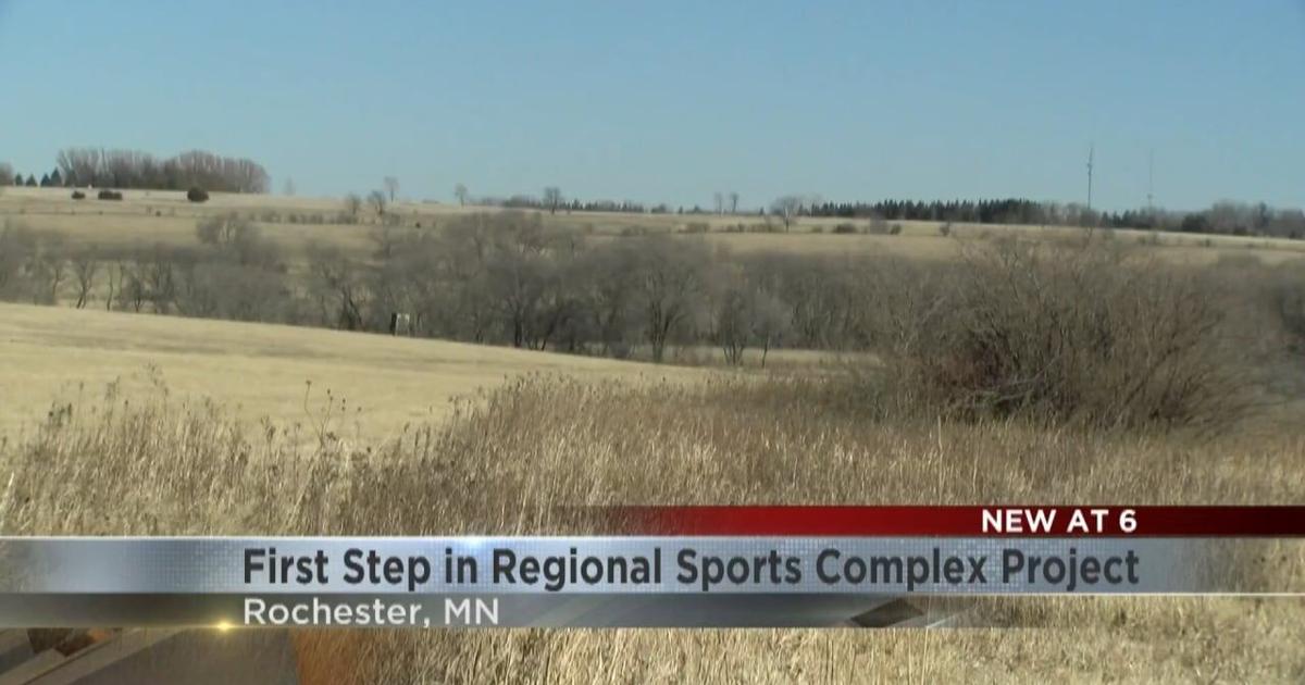 Kimt Rochester Rochester takes first step to make its Regional Sports Complex project ...