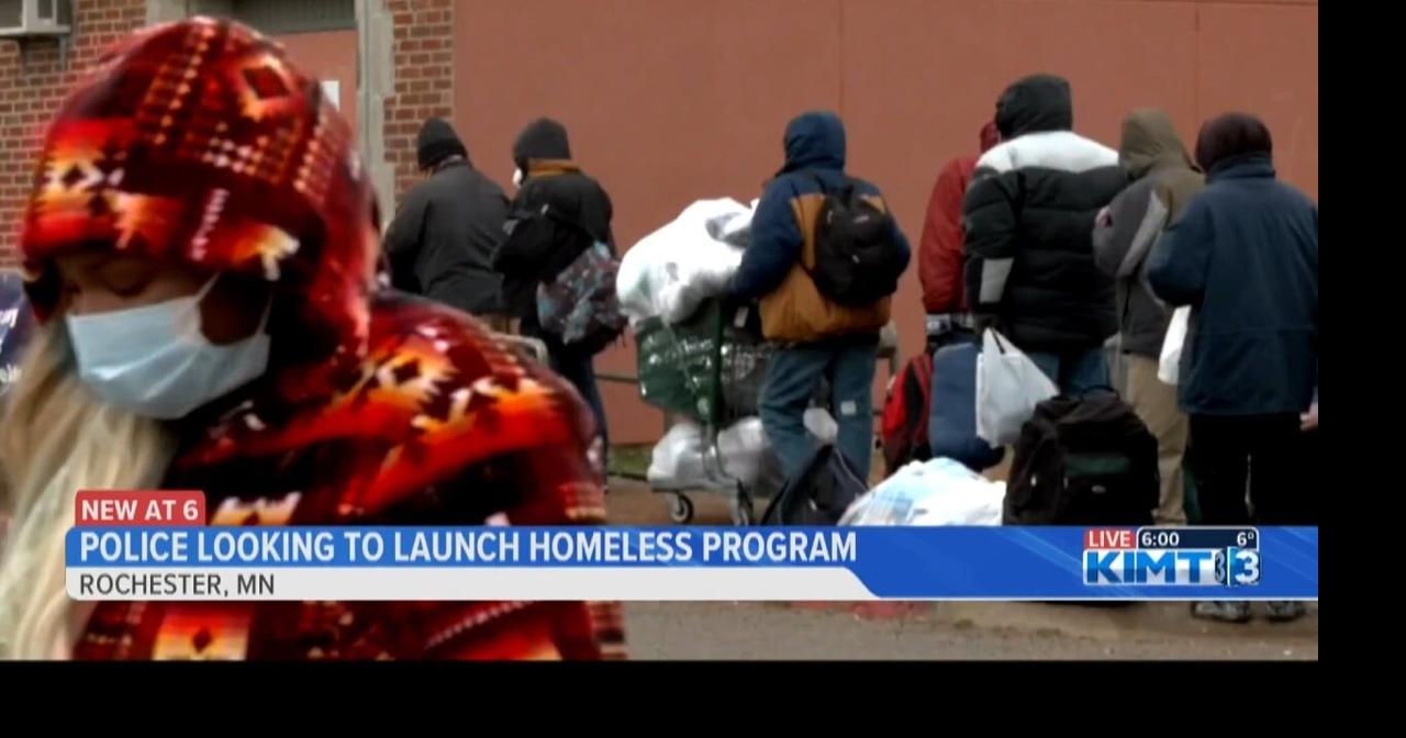 Rochester Police Department looking into community outreach program for ...