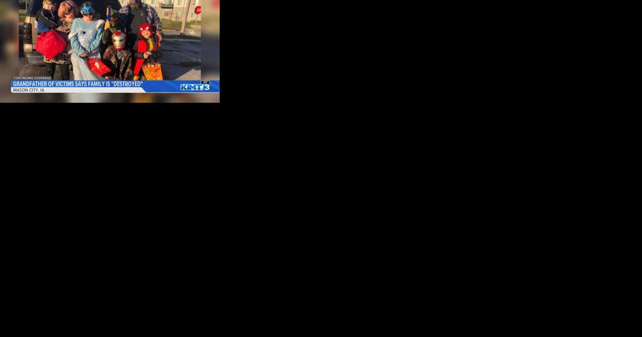 Fatal fire in Mason City that killed 4 kids blamed on power strip - Vimarsana News