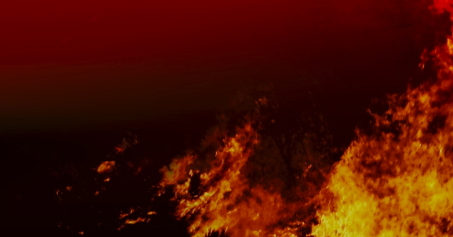 Some good luck kept a house fire under control in Charles City on Tuesday - Vimarsana News